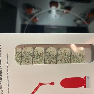 Color Street Glitter Nail Strips - Multicolor Sparkle